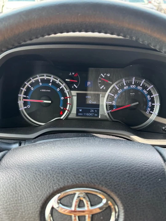 2014 Toyota 4Runner 5th Gen - Image 9 of 14