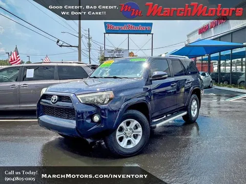 2014 Toyota 4Runner SR5