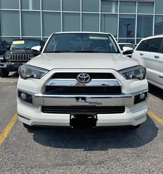 2014 Toyota 4Runner SR5