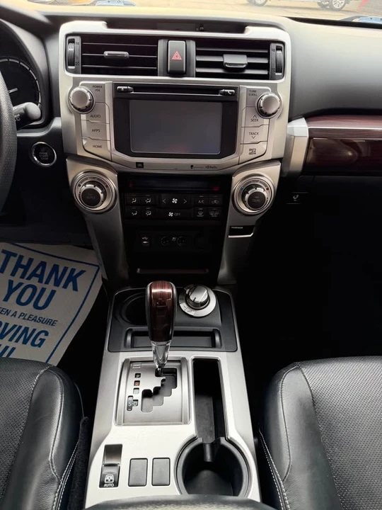 2014 Toyota 4Runner 5th Gen - Image 10 of 18