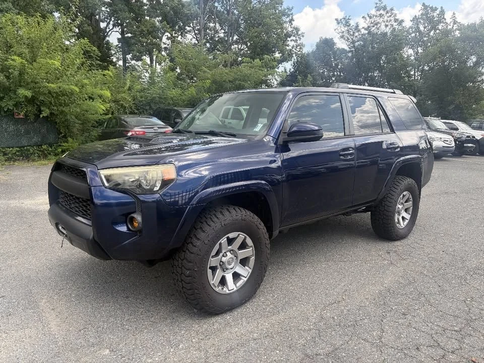 2014 Toyota 4Runner 5th Gen - Image 2 of 20