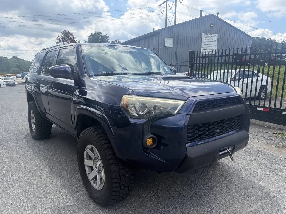 2014 Toyota 4Runner 5th Gen - Image 3 of 20