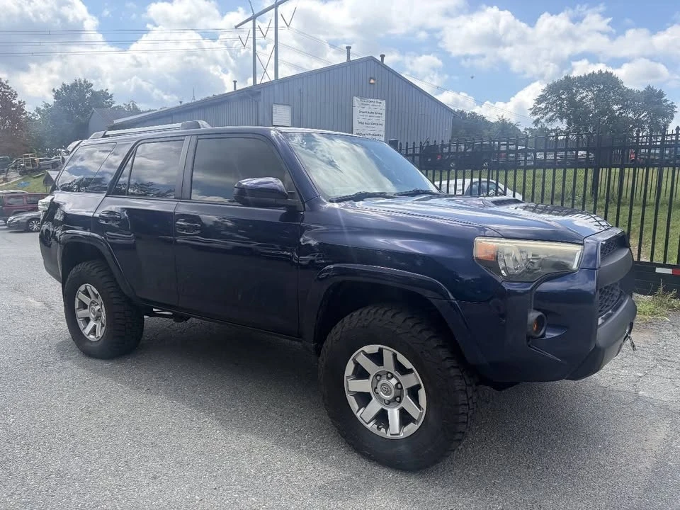 2014 Toyota 4Runner 5th Gen - Image 6 of 20