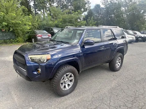 2014 Toyota 4Runner SR5