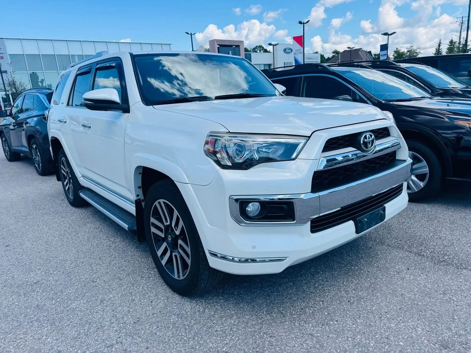2014 Toyota 4Runner 5th Gen - Image 2 of 4