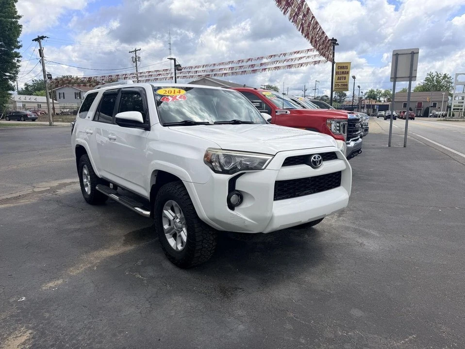 2014 Toyota 4Runner 5th Gen - Image 2 of 16