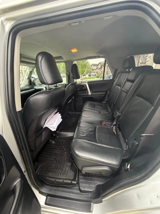 2014 Toyota 4Runner 5th Gen - Image 6 of 20