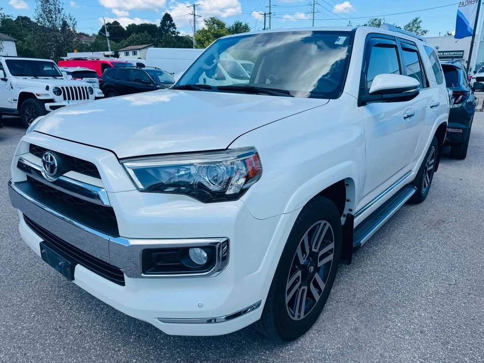 2014 Toyota 4Runner 5th Gen - Image 3 of 4