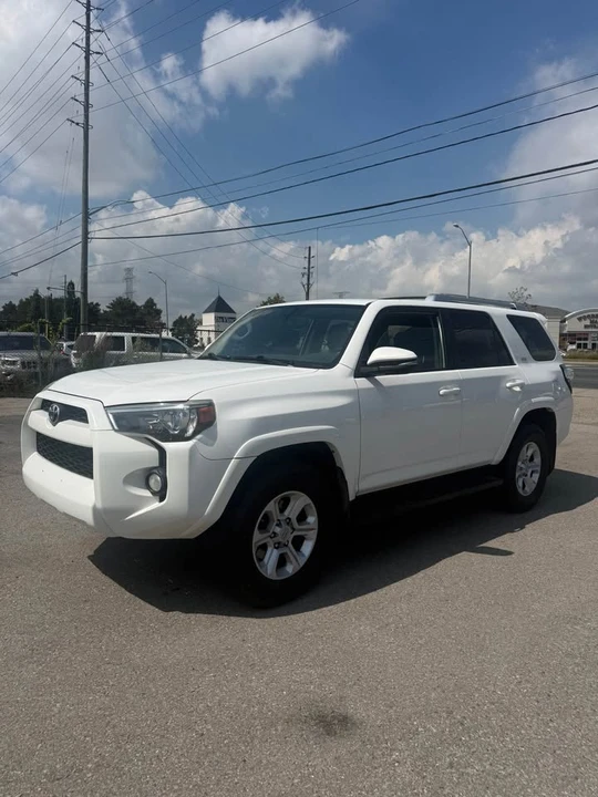 2014 Toyota 4Runner 5th Gen - Image 2 of 5