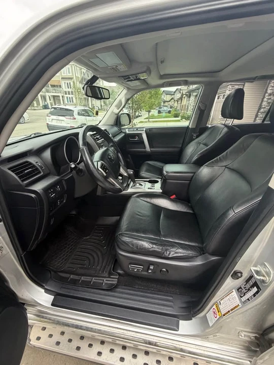 2014 Toyota 4Runner 5th Gen - Image 9 of 20