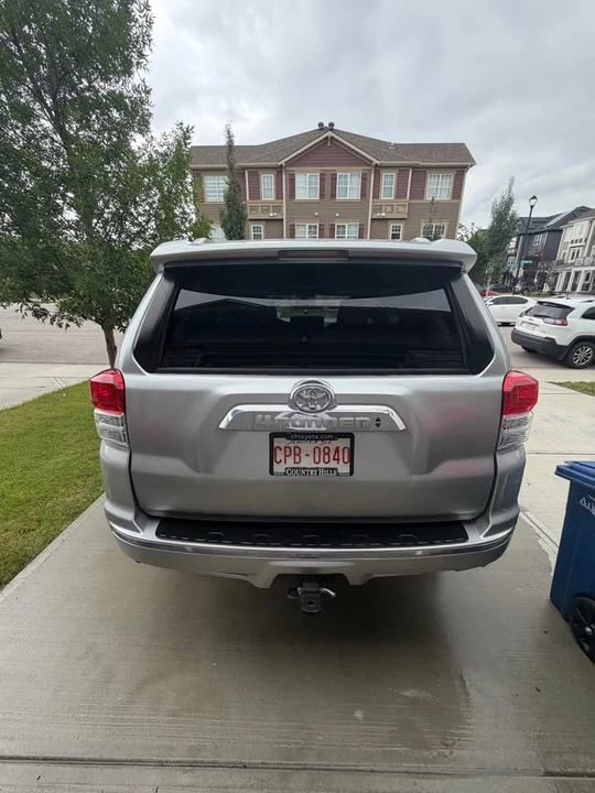 2014 Toyota 4Runner 5th Gen - Image 3 of 20