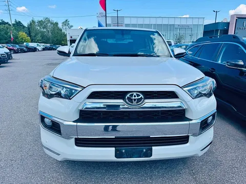 2014 Toyota 4Runner Limited