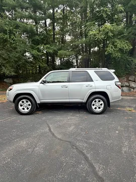 2014 Toyota 4Runner SR5