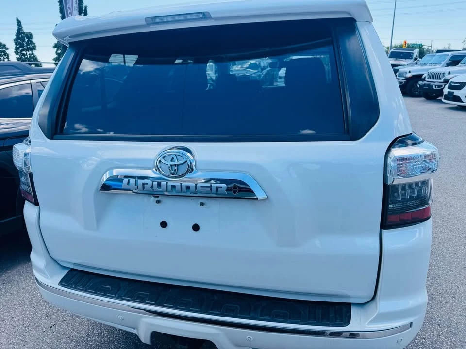 2014 Toyota 4Runner 5th Gen - Image 4 of 4