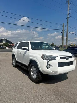 2014 Toyota 4Runner SR5 Premium