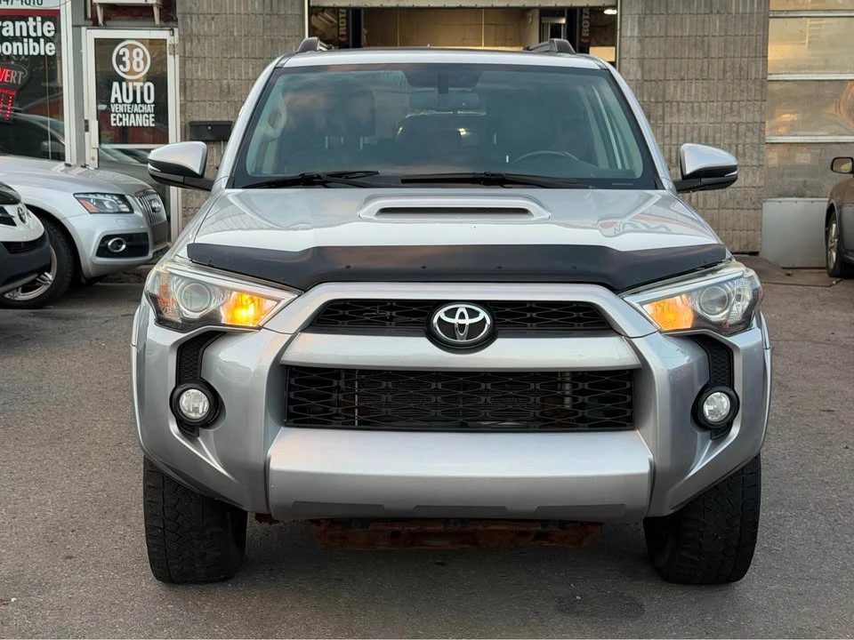 2014 Toyota 4Runner 5th Gen - Image 3 of 20