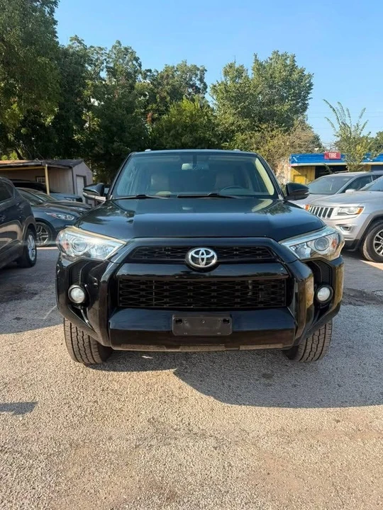 2014 Toyota 4Runner 5th Gen - Image 3 of 5
