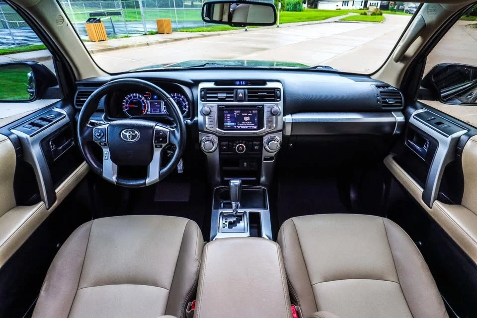2014 Toyota 4Runner 5th Gen - Image 2 of 20
