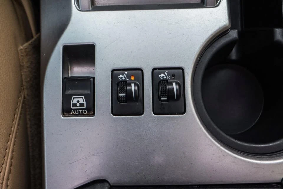 2014 Toyota 4Runner 5th Gen - Image 12 of 20