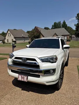 2014 Toyota 4Runner Limited