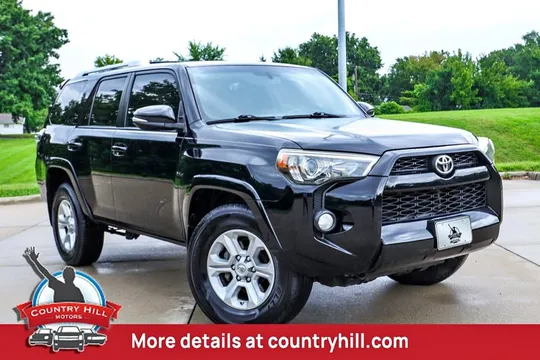 2014 Toyota 4Runner SR5 Premium
