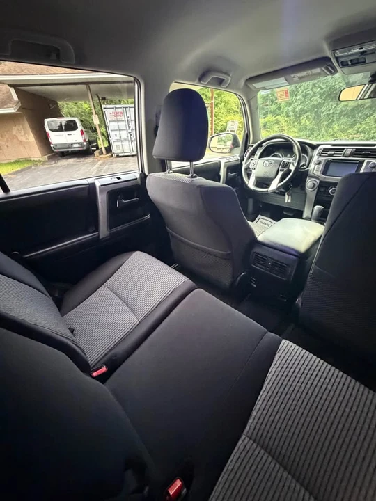 2014 Toyota 4Runner 5th Gen - Image 14 of 16