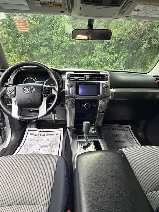 2014 Toyota 4Runner 5th Gen - Image 8 of 16