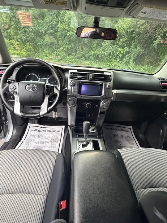 2014 Toyota 4Runner 5th Gen - Image 7 of 16