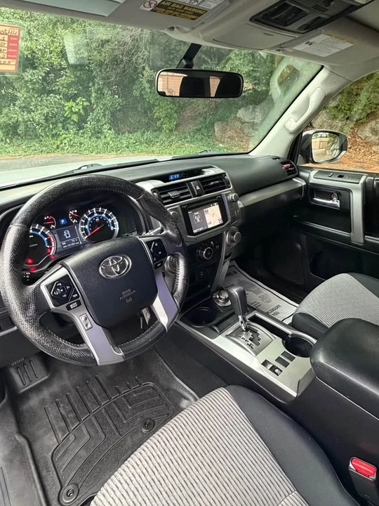 2014 Toyota 4Runner 5th Gen - Image 3 of 16