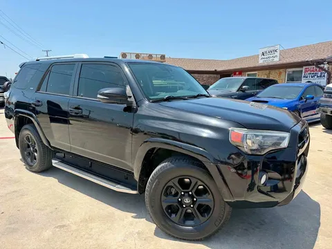 2014 Toyota 4Runner
