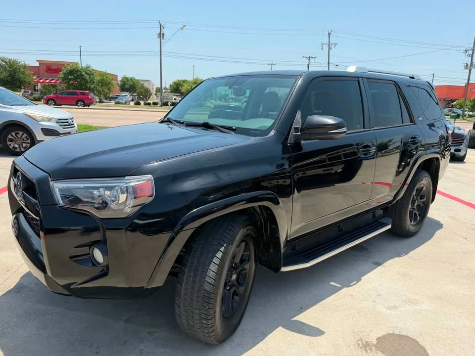 2014 Toyota 4Runner 5th Gen - Image 8 of 20