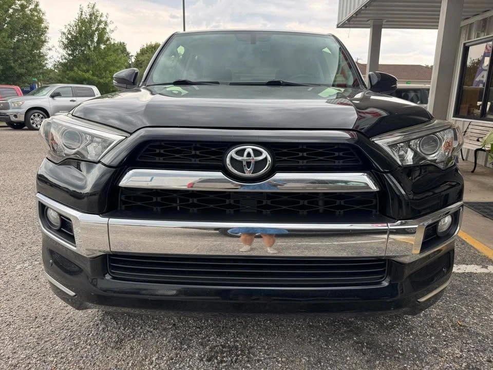 2014 Toyota 4Runner 5th Gen - Image 2 of 19