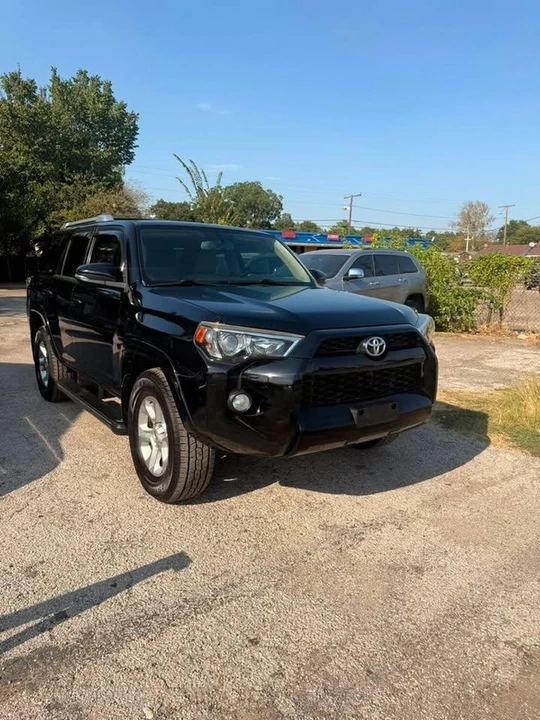 2014 Toyota 4Runner 5th Gen - Image 2 of 5