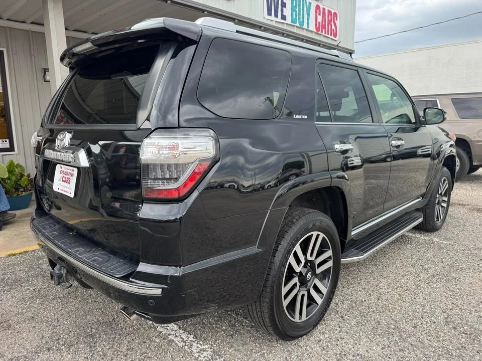 2014 Toyota 4Runner 5th Gen - Image 8 of 19