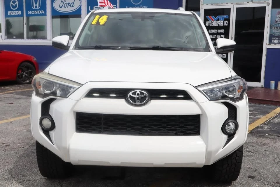 2014 Toyota 4Runner 5th Gen - Image 9 of 19