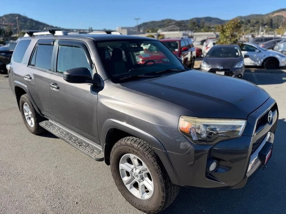 2014 Toyota 4Runner 5th Gen - Image 7 of 20