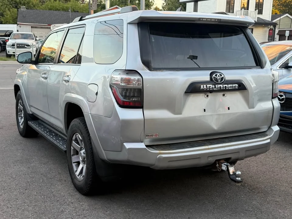2014 Toyota 4Runner 5th Gen - Image 7 of 20