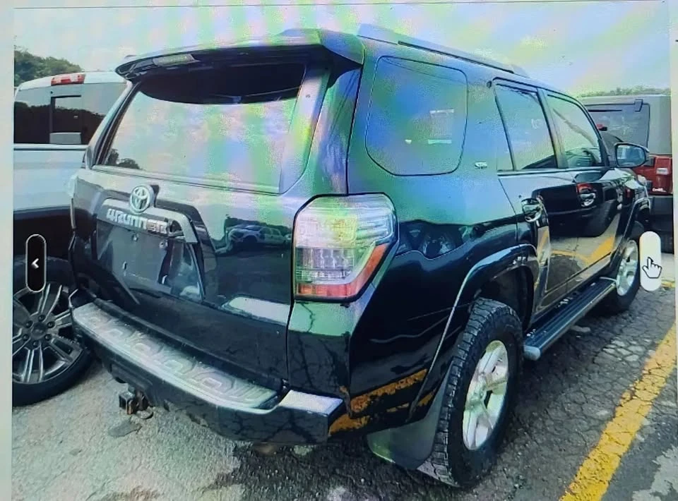 2014 Toyota 4Runner 5th Gen - Image 8 of 8