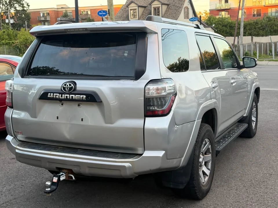 2014 Toyota 4Runner 5th Gen - Image 4 of 20