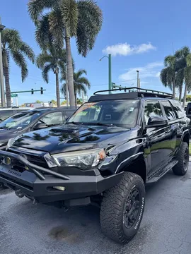 2014 Toyota 4Runner Trail