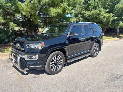 2014 Toyota 4Runner