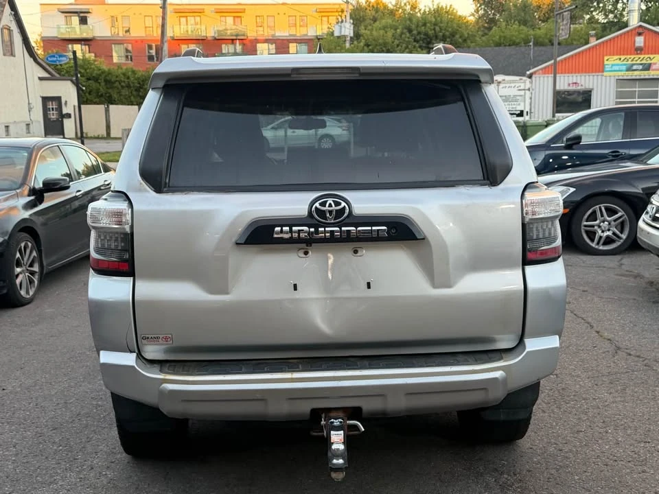 2014 Toyota 4Runner 5th Gen - Image 6 of 20