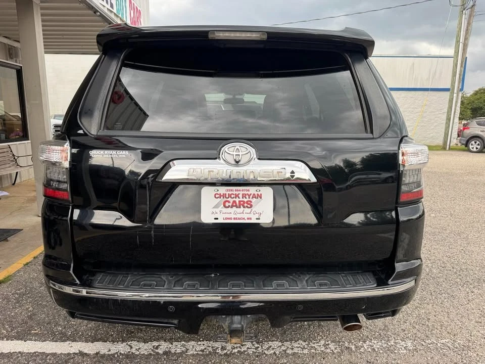 2014 Toyota 4Runner 5th Gen - Image 7 of 19