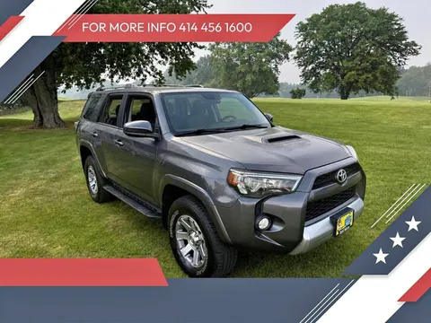 2014 Toyota 4Runner
