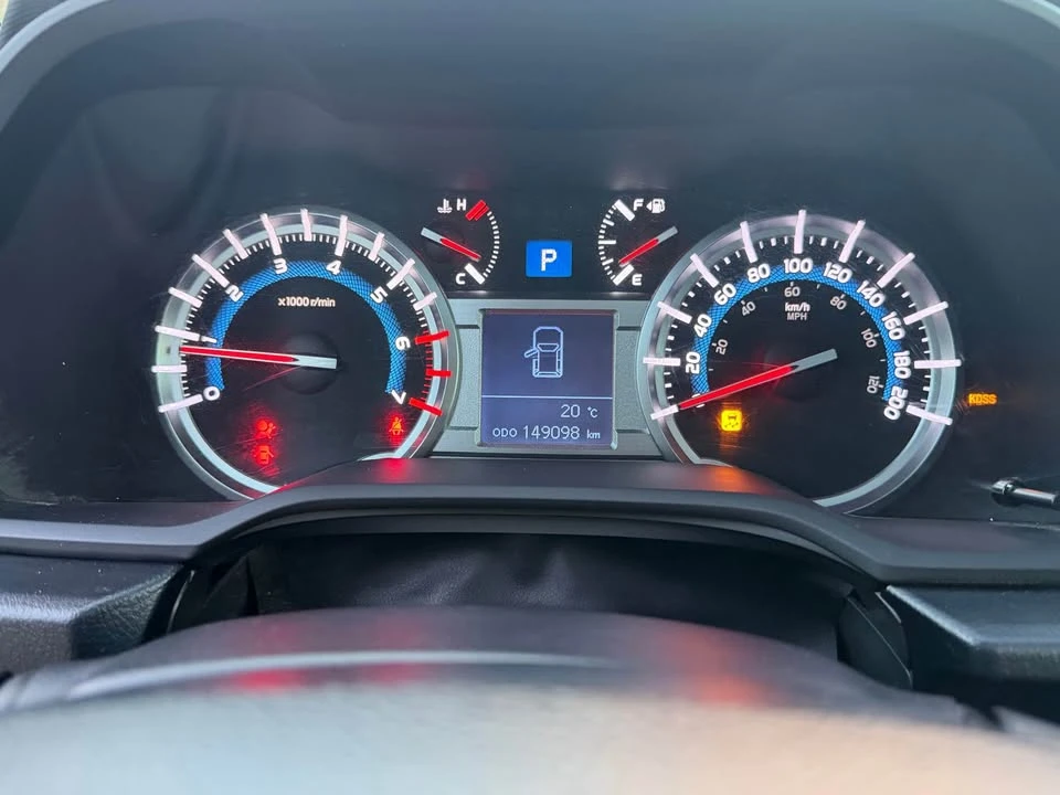 2014 Toyota 4Runner 5th Gen - Image 16 of 20