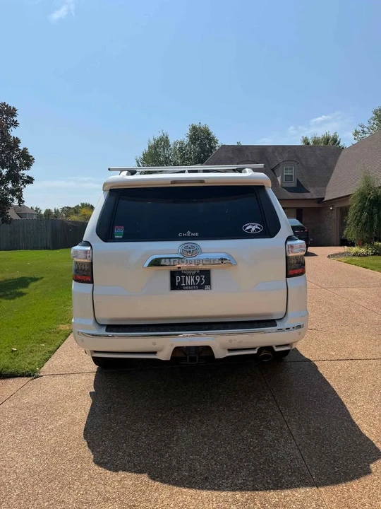 2014 Toyota 4Runner 5th Gen - Image 4 of 14