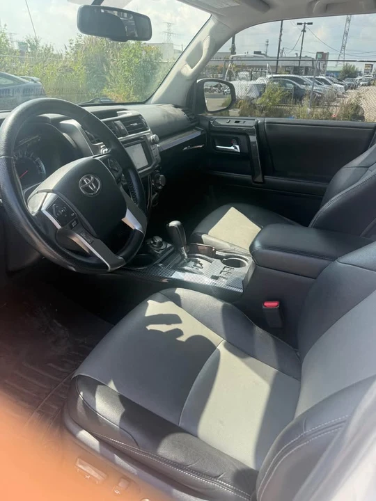 2014 Toyota 4Runner 5th Gen - Image 5 of 5