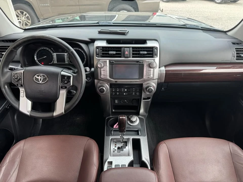 2014 Toyota 4Runner 5th Gen - Image 12 of 19