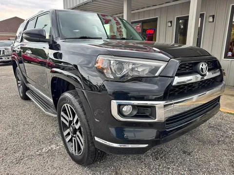 2014 Toyota 4Runner