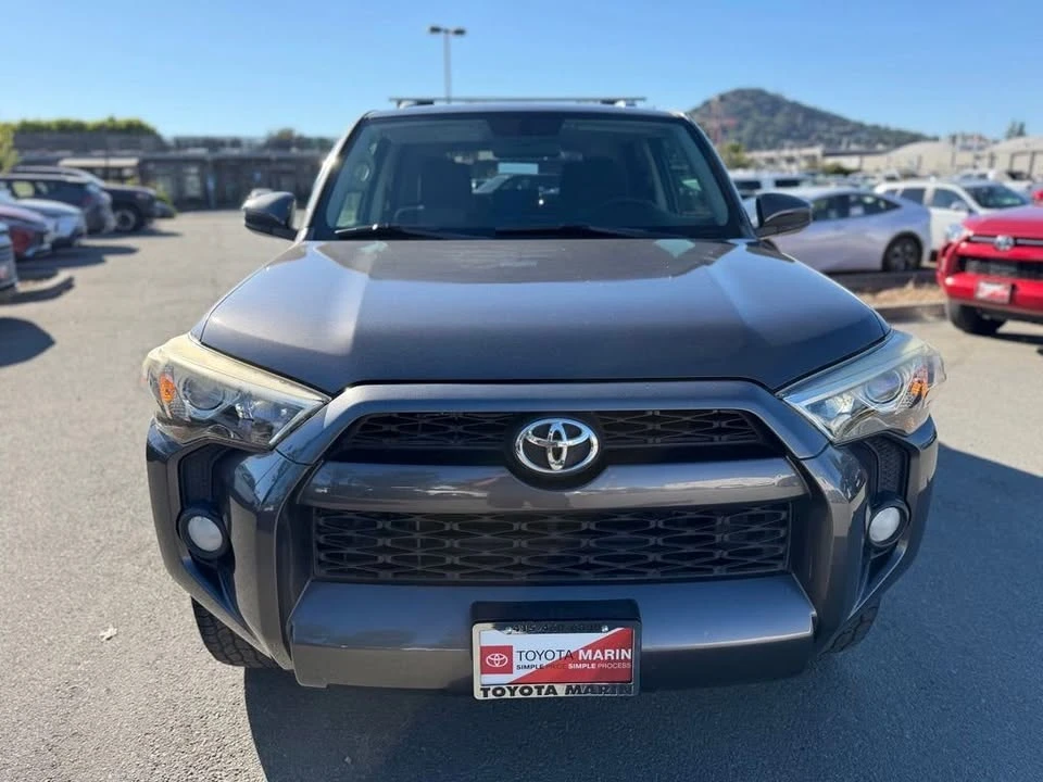 2014 Toyota 4Runner 5th Gen - Image 8 of 20